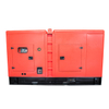 Silent Six-Cylinder Generator Sets