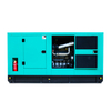 Silent Four- & Six-Cylinder Generator Sets