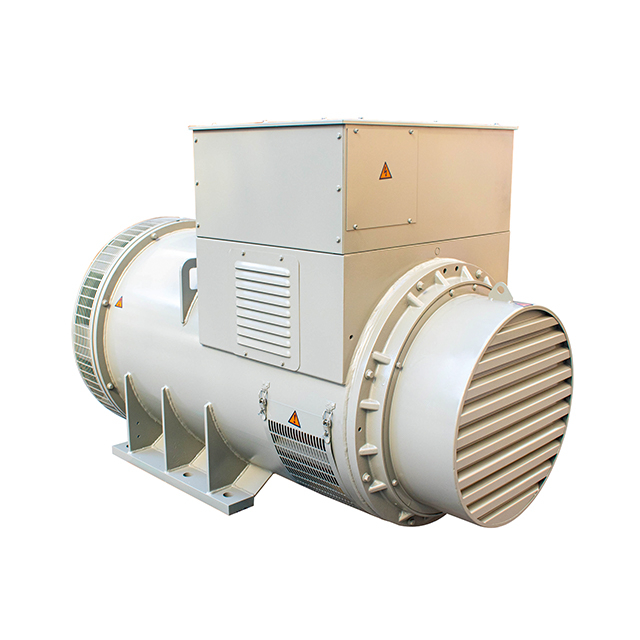 Brushless Generators-3