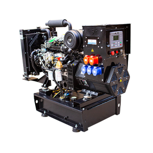 Open-Type Four-Cylinder Generator Sets
