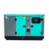 Silent Four-Cylinder Generator Sets