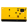 Silent Four- & Six-Cylinder Generator Sets