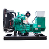 Open-Type Four- & Six-Cylinder Generator Sets