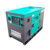 Silent Four-Cylinder Welder Generators
