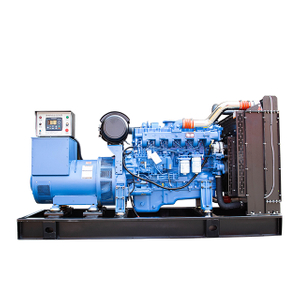 Open-Type Six-Cylinder Generator Sets