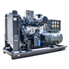 Open-Type Four- & Six-Cylinder Generator Sets