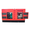 Silent Six-Cylinder Generator Sets