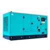 Silent Four- & Six-Cylinder Generator Sets
