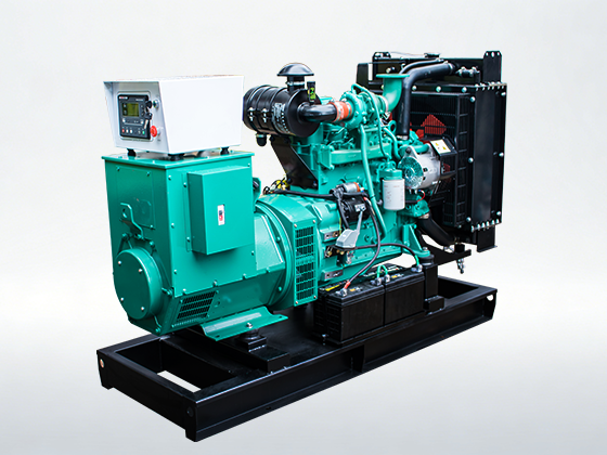 Open-Type Generator Sets