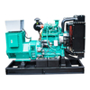 Open-Type Four- & Six-Cylinder Generator Sets
