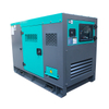 Silent Four-Cylinder Welder Generators