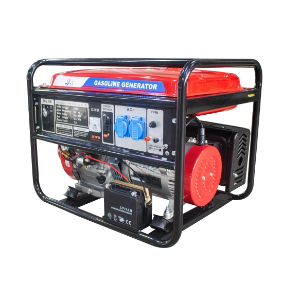 Air-Cooled Gasoline Generator