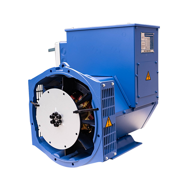 Brushless Generators-4