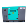 Silent Four-Cylinder Welder Generators