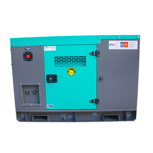 Silent Four-Cylinder Welder Generators