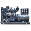 Open-Type Four- & Six-Cylinder Generator Sets