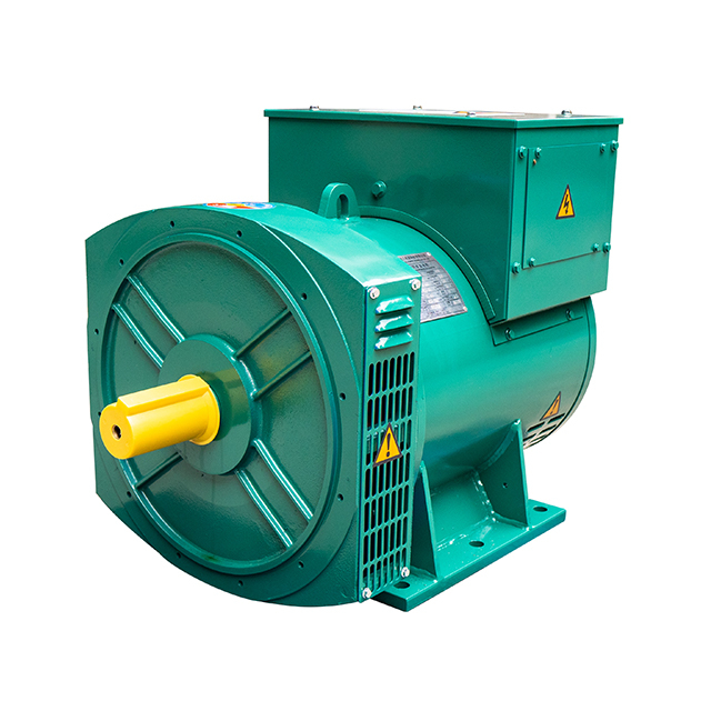 Brushless Generators-5