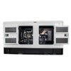 Silent Six-Cylinder Generator Sets