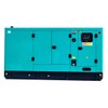 Silent Four- & Six-Cylinder Generator Sets