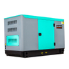 Silent Four-Cylinder Generator Sets