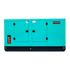 Silent Four- & Six-Cylinder Generator Sets