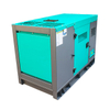 Silent Four-Cylinder Welder Generators
