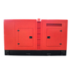 Silent Six-Cylinder Generator Sets