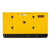 Silent Four- & Six-Cylinder Generator Sets